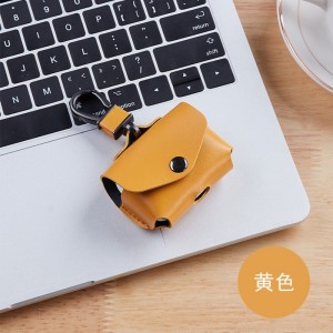 Tá dearadh éadrom Apple Airpods Pro2 ag luí go breá agus tá sé fíor -phraiticiúil agus praiticiúil. Déantar an cás earra cosanta Super láidir as ábhair ardchaighdeáin, ar féidir leis dul i gcoinne deannaigh, scratches, agus tionchair thaisme go héifeachtach